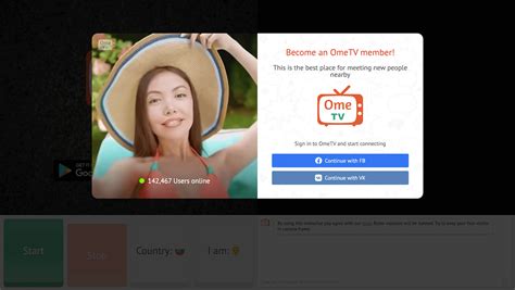 ome t|OmeTV: Free Random Video Chat